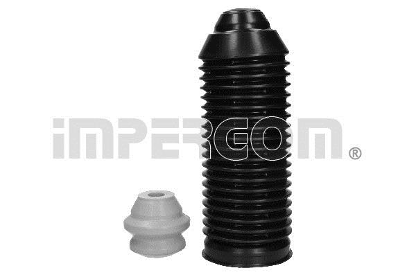 Impergom 48554 Bellow and bump for 1 shock absorber 48554: Buy near me in Poland at 2407.PL - Good price!