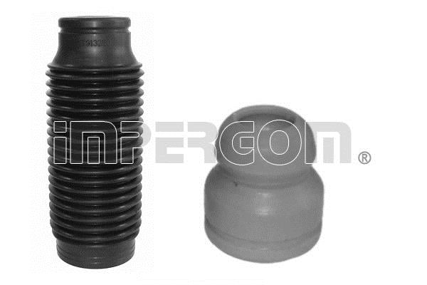 Impergom 48619 Bellow and bump for 1 shock absorber 48619: Buy near me in Poland at 2407.PL - Good price!