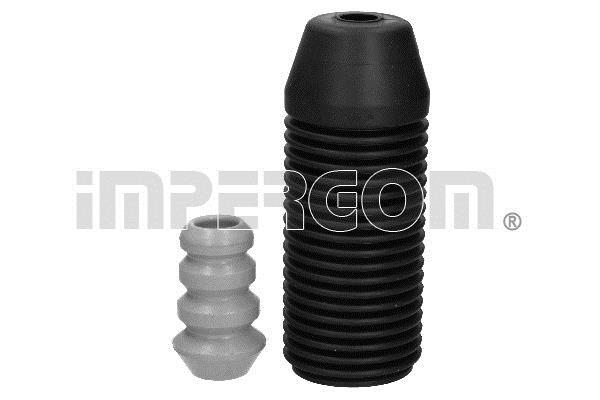 Impergom 48672 Bellow and bump for 1 shock absorber 48672: Buy near me in Poland at 2407.PL - Good price!