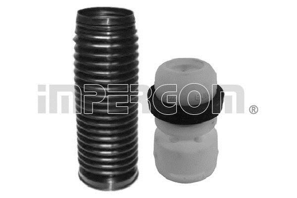 Impergom 48684 Bellow and bump for 1 shock absorber 48684: Buy near me in Poland at 2407.PL - Good price!