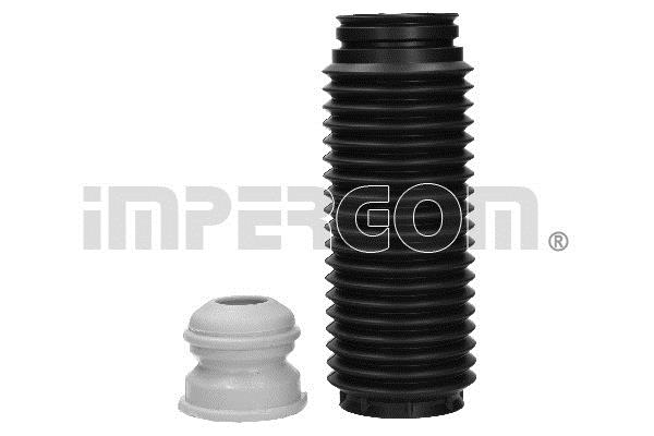 Impergom 48598 Bellow and bump for 1 shock absorber 48598: Buy near me in Poland at 2407.PL - Good price!