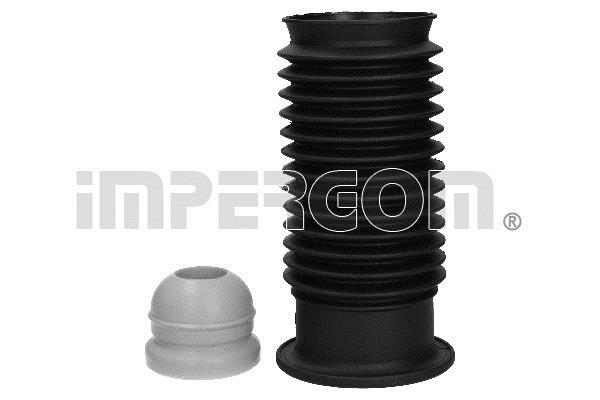 Impergom 48581 Bellow and bump for 1 shock absorber 48581: Buy near me in Poland at 2407.PL - Good price!