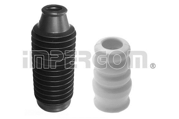 Impergom 48576 Bellow and bump for 1 shock absorber 48576: Buy near me in Poland at 2407.PL - Good price!