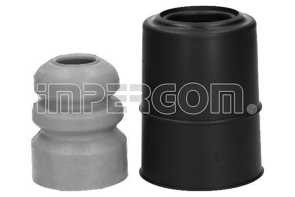 Impergom 48553 Bellow and bump for 1 shock absorber 48553: Buy near me in Poland at 2407.PL - Good price!