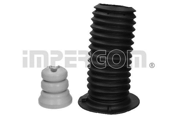 Impergom 48564 Bellow and bump for 1 shock absorber 48564: Buy near me in Poland at 2407.PL - Good price!