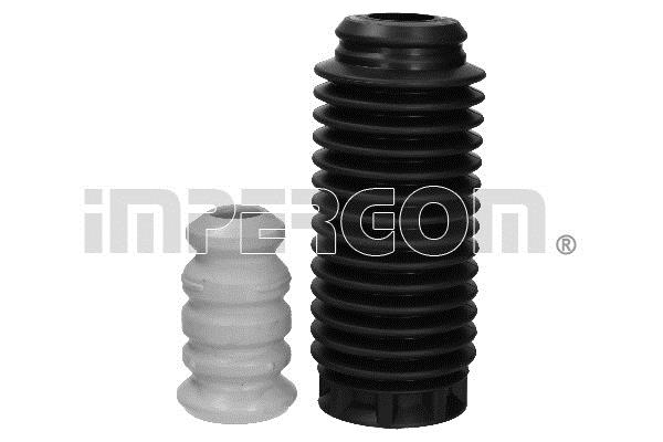 Impergom 48583 Bellow and bump for 1 shock absorber 48583: Buy near me in Poland at 2407.PL - Good price!