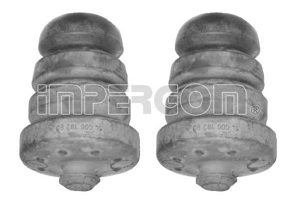 Impergom 51203 Dustproof kit for 2 shock absorbers 51203: Buy near me in Poland at 2407.PL - Good price!