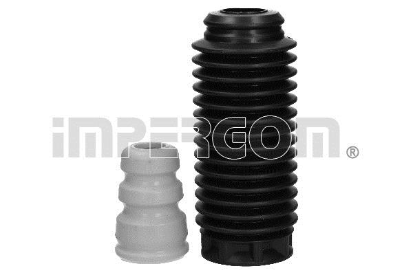 Impergom 48566 Bellow and bump for 1 shock absorber 48566: Buy near me in Poland at 2407.PL - Good price!