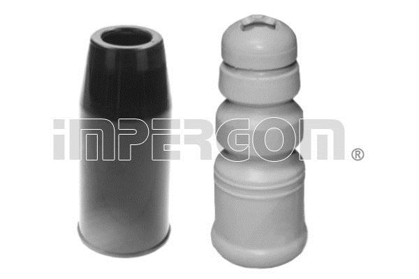 Impergom 48637 Bellow and bump for 1 shock absorber 48637: Buy near me in Poland at 2407.PL - Good price!
