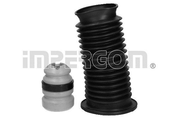 Impergom 48693 Bellow and bump for 1 shock absorber 48693: Buy near me in Poland at 2407.PL - Good price!