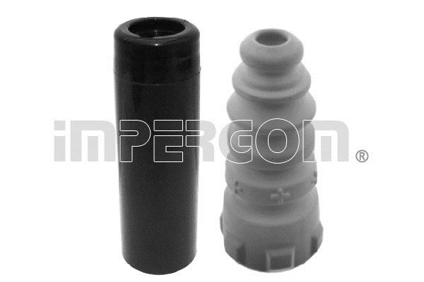 Impergom 48652 Bellow and bump for 1 shock absorber 48652: Buy near me in Poland at 2407.PL - Good price!