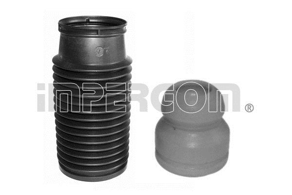 Impergom 48623 Bellow and bump for 1 shock absorber 48623: Buy near me in Poland at 2407.PL - Good price!