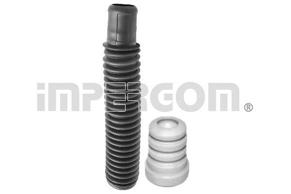 Impergom 48648 Bellow and bump for 1 shock absorber 48648: Buy near me in Poland at 2407.PL - Good price!
