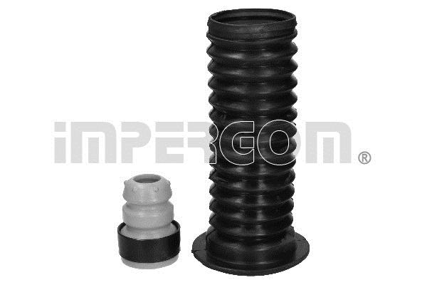 Impergom 48690 Bellow and bump for 1 shock absorber 48690: Buy near me in Poland at 2407.PL - Good price!