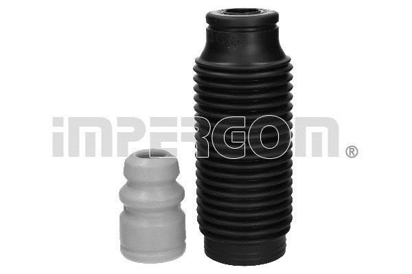Impergom 48621 Bellow and bump for 1 shock absorber 48621: Buy near me in Poland at 2407.PL - Good price!