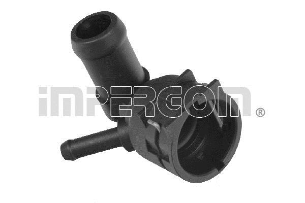 Impergom 90584 Flange Plate, parking supports 90584: Buy near me in Poland at 2407.PL - Good price!