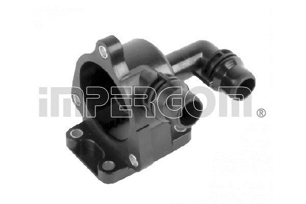 Impergom 90587 Flange Plate, parking supports 90587: Buy near me in Poland at 2407.PL - Good price!