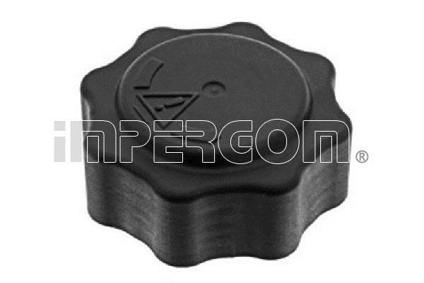Impergom 43061 Cap, coolant tank 43061: Buy near me at 2407.PL in Poland at an Affordable price!