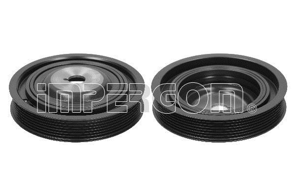 Impergom 10387 Belt Pulley, crankshaft 10387: Buy near me at 2407.PL in Poland at an Affordable price!