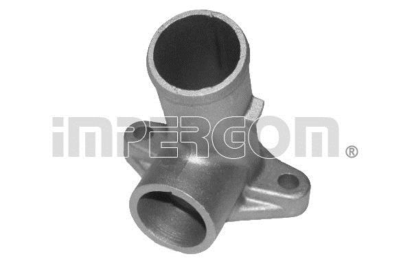 Impergom 90585 Flange Plate, parking supports 90585: Buy near me in Poland at 2407.PL - Good price!