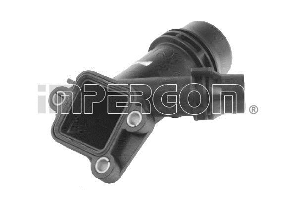 Impergom 90586 Flange Plate, parking supports 90586: Buy near me at 2407.PL in Poland at an Affordable price!