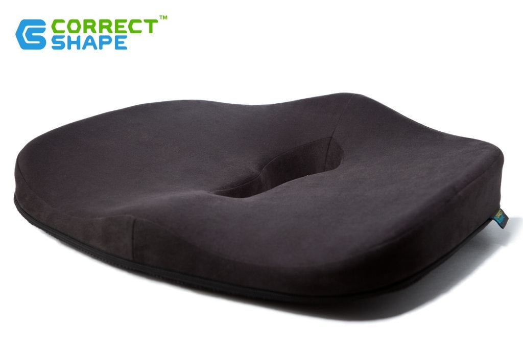 Correct Shape 1011 Orthopedic poduszki siedziska max comfort 1011: Dobra cena w Polsce na 2407.PL - Kup Teraz!