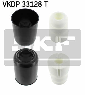 SKF VKDP33128T Пылезащитный комплект на 2 амортизатора VKDP33128T: Отличная цена - Купить в Польше на 2407.PL!