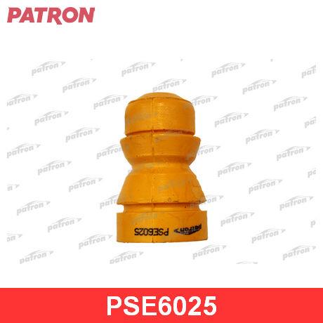 Patron PSE6025 Rubber buffer, suspension PSE6025: Buy near me in Poland at 2407.PL - Good price!