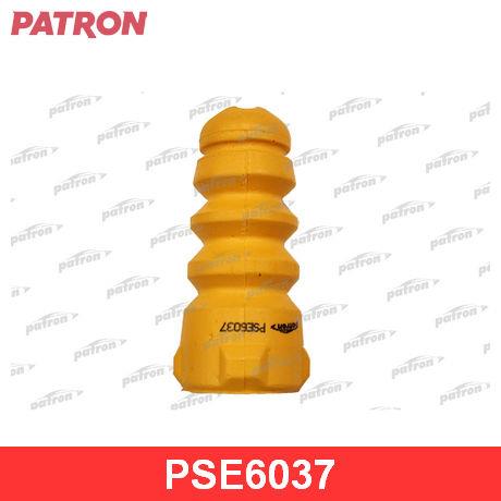 Patron PSE6037 Rubber buffer, suspension PSE6037: Buy near me in Poland at 2407.PL - Good price!