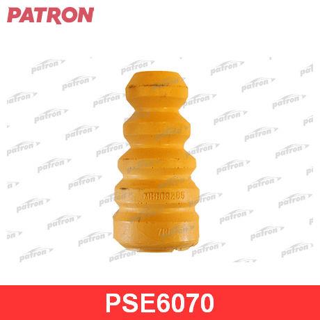 Patron PSE6070 Rubber buffer, suspension PSE6070: Buy near me at 2407.PL in Poland at an Affordable price!