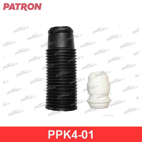 Patron PPK4-01 Пильник і відбійник на 1 амортизатор PPK401: Купити у Польщі - Добра ціна на 2407.PL!