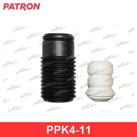Patron PPK4-11 Пильник і відбійник на 1 амортизатор PPK411: Приваблива ціна - Купити у Польщі на 2407.PL!