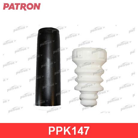 Patron PPK147 Bellow and bump for 1 shock absorber PPK147: Buy near me at 2407.PL in Poland at an Affordable price!