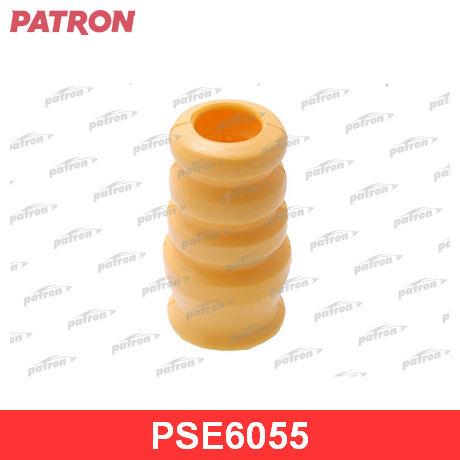 Patron PSE6055 Rubber buffer, suspension PSE6055: Buy near me in Poland at 2407.PL - Good price!