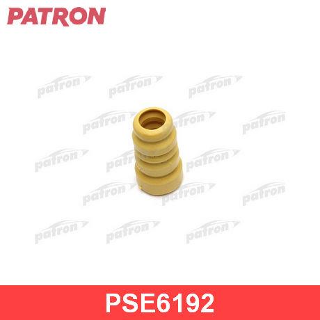 Patron PSE6192 Rubber buffer, suspension PSE6192: Buy near me in Poland at 2407.PL - Good price!
