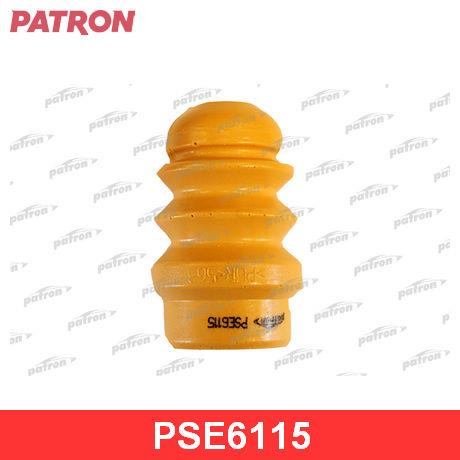 Patron PSE6115 Rubber buffer, suspension PSE6115: Buy near me in Poland at 2407.PL - Good price!