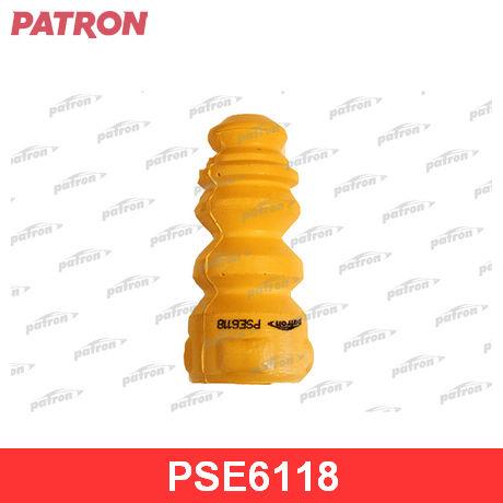 Patron PSE6118 Rubber buffer, suspension PSE6118: Buy near me at 2407.PL in Poland at an Affordable price!