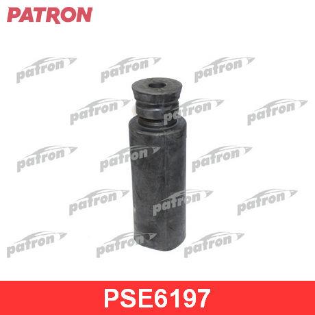 Patron PSE6197 Rubber buffer, suspension PSE6197: Buy near me in Poland at 2407.PL - Good price!