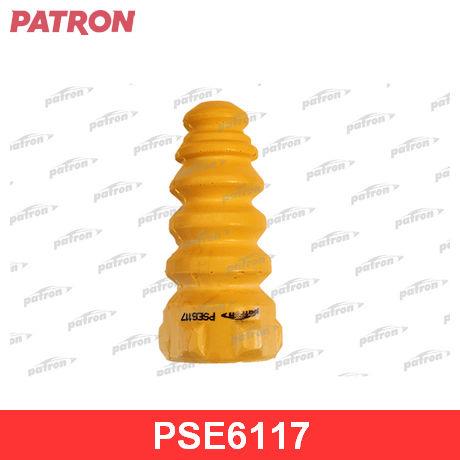 Patron PSE6117 Rubber buffer, suspension PSE6117: Buy near me in Poland at 2407.PL - Good price!