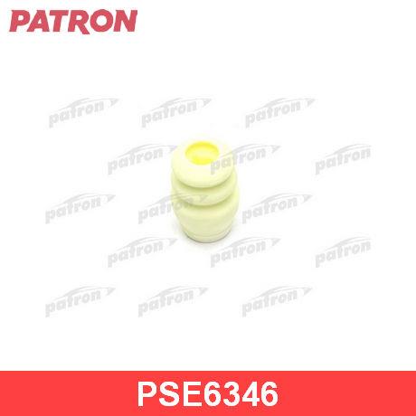 Patron PSE6346 Rubber buffer, suspension PSE6346: Buy near me in Poland at 2407.PL - Good price!