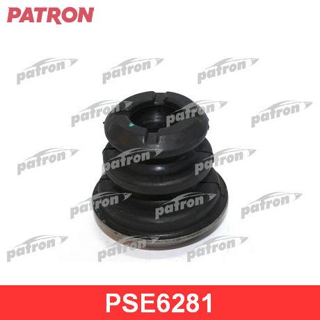 Patron PSE6281 Rubber buffer, suspension PSE6281: Buy near me in Poland at 2407.PL - Good price!