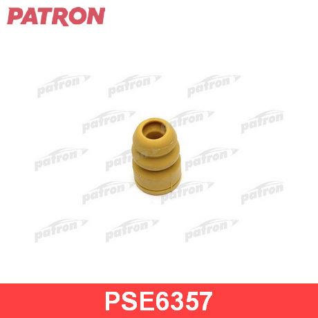 Patron PSE6357 Rubber buffer, suspension PSE6357: Buy near me in Poland at 2407.PL - Good price!