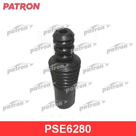 Patron PSE6280 Rubber buffer, suspension PSE6280: Buy near me in Poland at 2407.PL - Good price!