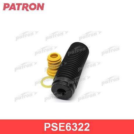 Patron PSE6322 Rubber buffer, suspension PSE6322: Buy near me in Poland at 2407.PL - Good price!