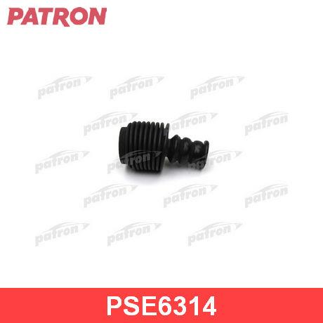Patron PSE6314 Rubber buffer, suspension PSE6314: Buy near me in Poland at 2407.PL - Good price!