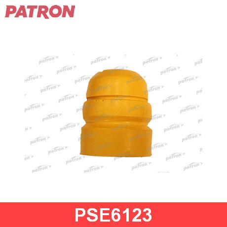 Patron PSE6123 Rubber buffer, suspension PSE6123: Buy near me in Poland at 2407.PL - Good price!
