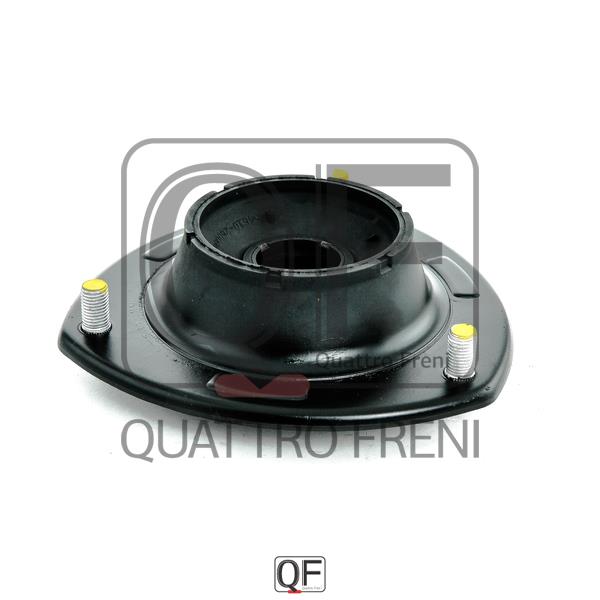 Quattro freni QF42D00028 Опора амортизатора з підшипником, комплект QF42D00028: Купити у Польщі - Добра ціна на 2407.PL!
