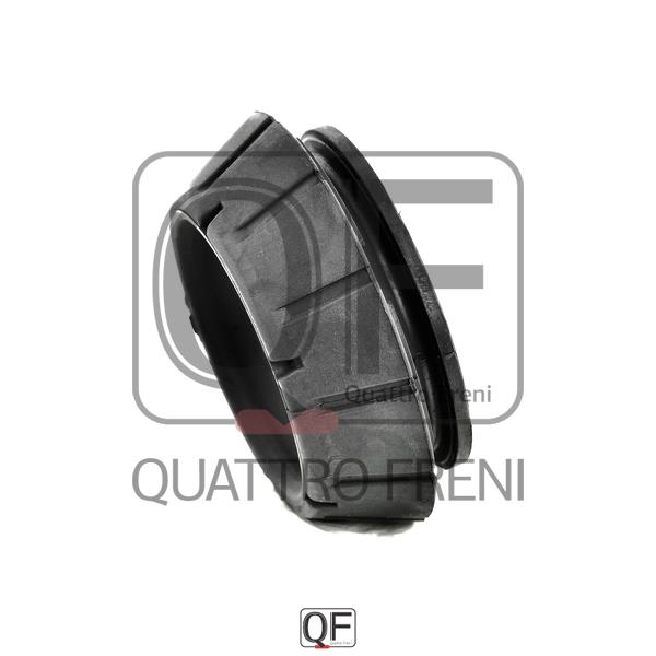 Quattro freni QF42D00027 Опора амортизатора с подшипником, комплект QF42D00027: Отличная цена - Купить в Польше на 2407.PL!