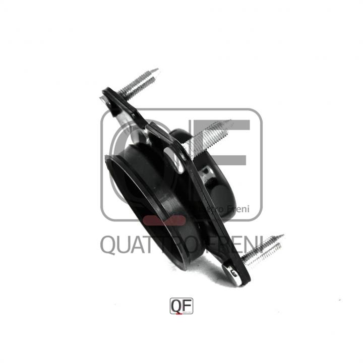 Quattro freni QF42D00014 Опора стойки амортизатора, комплект QF42D00014: Купить в Польше - Отличная цена на 2407.PL!
