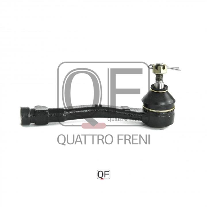 Quattro freni QF33E00144 Наконечник рулевой тяги левый QF33E00144: Отличная цена - Купить в Польше на 2407.PL!